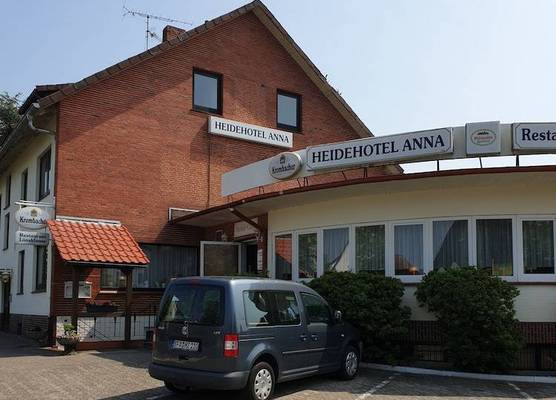 Heidehotel Anna 1
