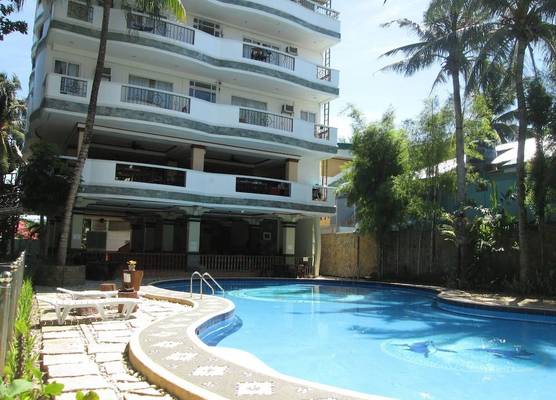 Grand Boracay Resort 1