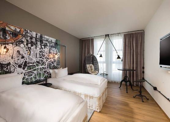 Seminaris Hotel Nürnberg 1