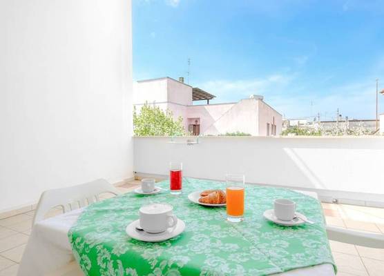 Casa Del Sole Relax Room 1
