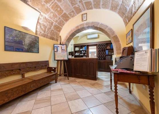 San Francesco Heritage Hotel 1