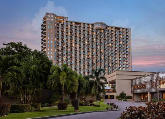 Dusit Beach Resort Guam 1