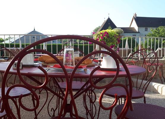 Hotel Le Clos De La Vouge 1