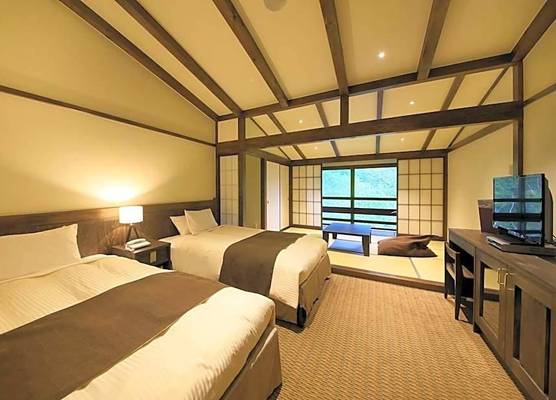 Kamikochi Alpen Hotel 1