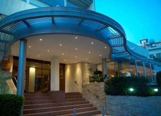 Cleopatra Hotel 1
