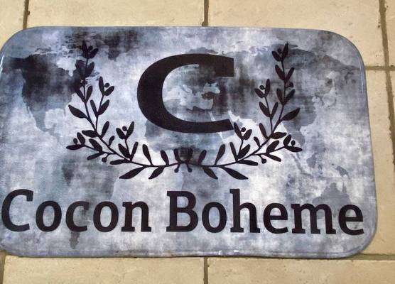 Le Cocon Bohème - Espace bien être avec Spa - Piscine chauffée 1