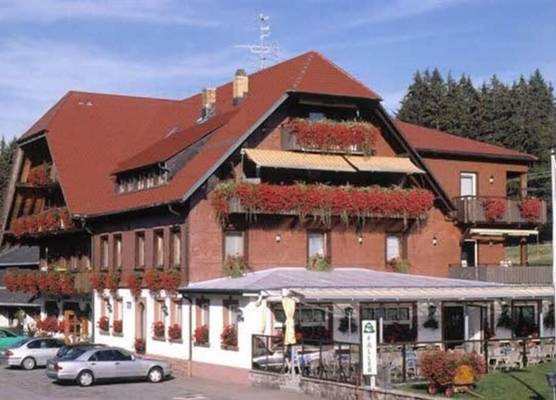 Hotel Faller 1