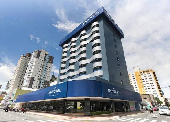 Novotel Itajai Navegantes 1