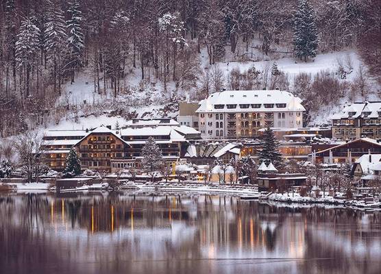 Waldhof Fuschlsee Resort 1