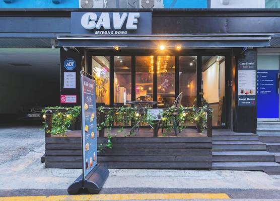 Cave Myeongdong 1