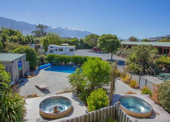 Alpine-Pacific Holiday Park 1