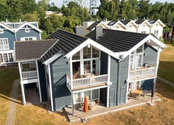 Bungalow by the Sea With Sauna in Germany 1