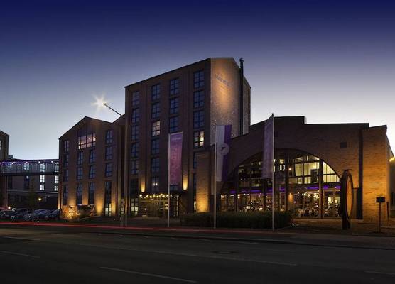 Altes Stahlwerk Business & Lifestyle Hotel 1