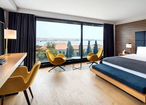 Metropolitan Hotels Bosphorus - Special Category 1