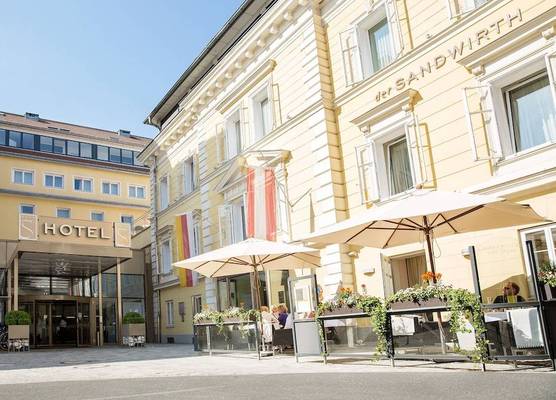 Hotel Sandwirth 1