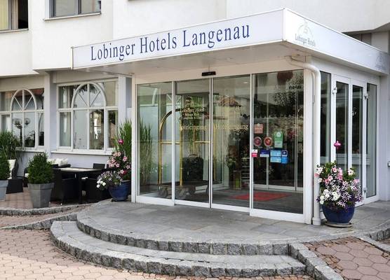 Lobinger Hotel Weisses Ross & Restaurant 1