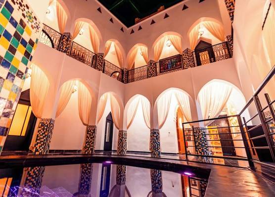 Riad L'ECOLE 1
