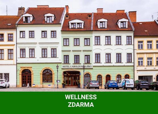 Hotel U Královny Elišky 1