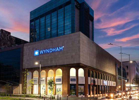 Wyndham Monterrey Ambassador Centro 1