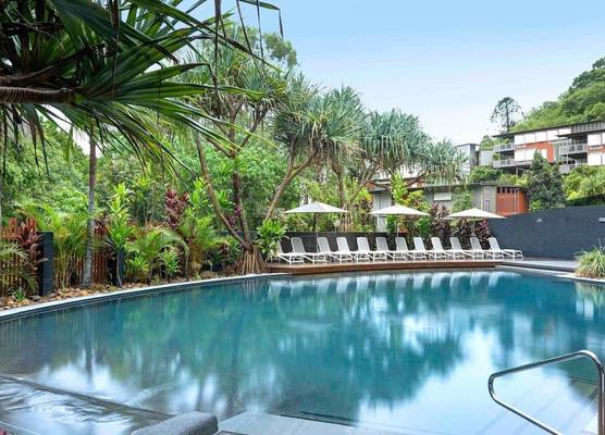 Peppers Noosa Resort and Villas 1