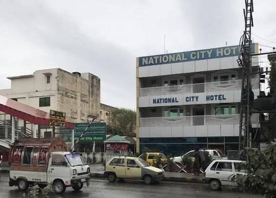 National City Hotel 1