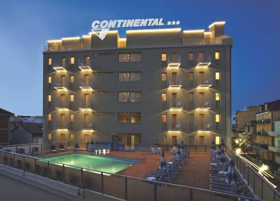 Hotel Continental & Residence 1