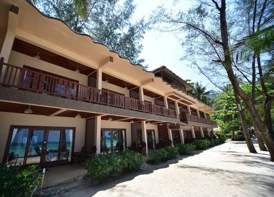 Haad Khuad Resort 1