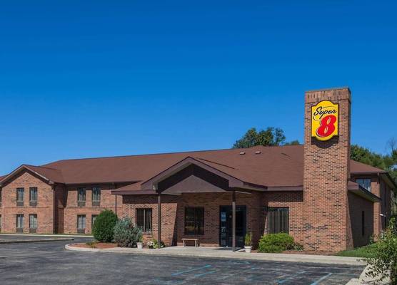 Super 8 by Wyndham Rochester 1