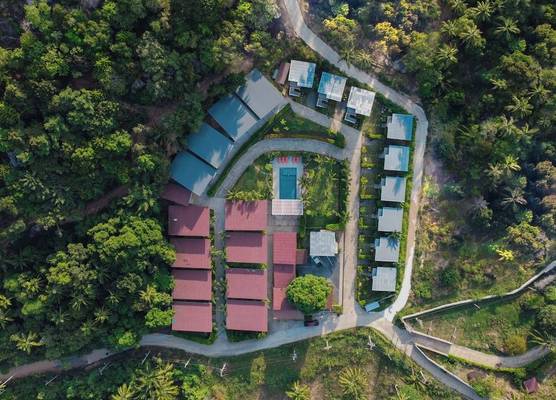 Naiwok Hills Resort 1