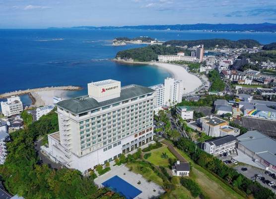 Nanki-Shirahama Marriott Hotel 1