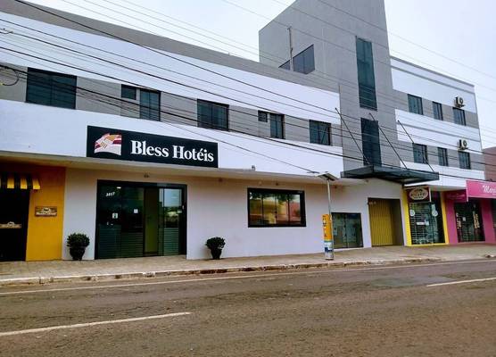Hotel BLESS 1