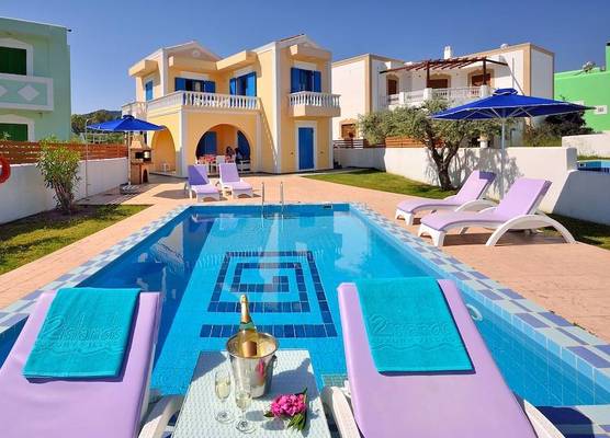 The Landmark Villas & Spa 1