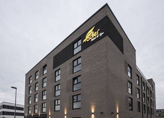 Hotel Adler Münster 1