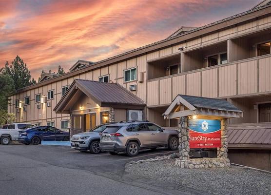 SureStay Plus Hotel by Best Western Mammoth Lakes 1