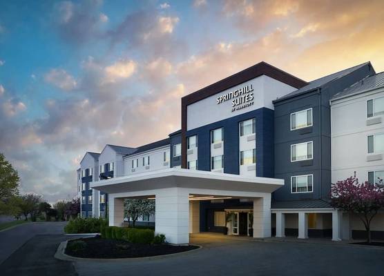 Springhill Suites By Marriott Overland Park 1