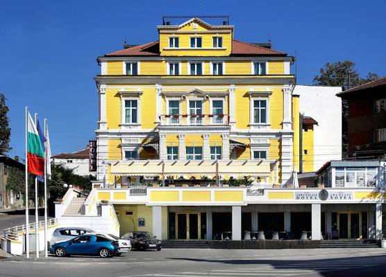 Hotel Anna Palace 1