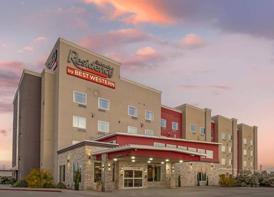 Executive Residency by Best Western Corpus Christi 1