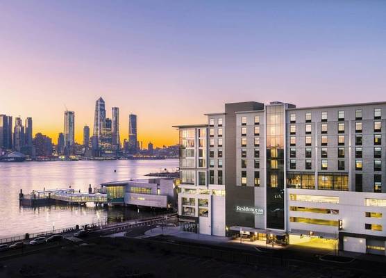 Residence Inn by Marriott Weehawken 1