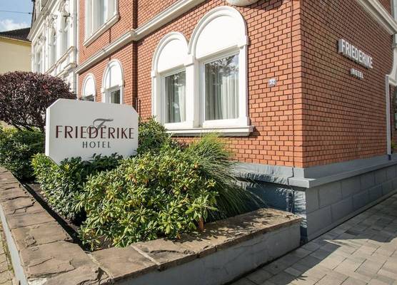 Hotel Friederike 1