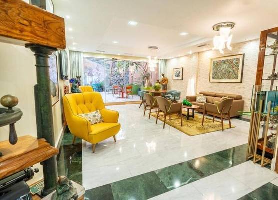 Hotel Sancho 1