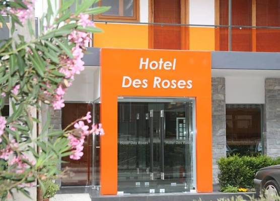 Hotel Des Roses 1