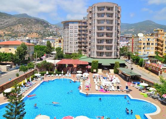 Club Sidar Apart Hotel 1