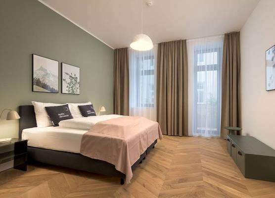 Limehome Vienna Karajangasse 1