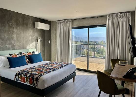 Hôtel Casa Matteu 1