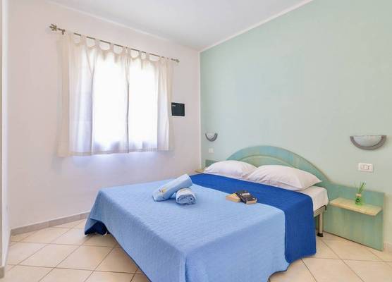 Residence with swimming- pool in Badesi 1