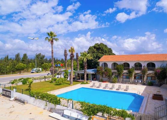 BURÇ HOTEL 1