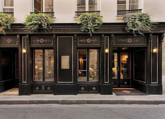 Hôtel Villa d'Estrées - Saint-Germain 1