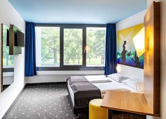 B&B Hotel Göttingen-City 1
