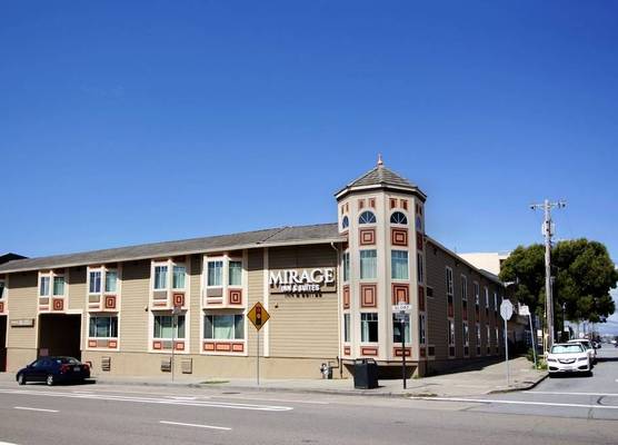 Mirage Inn & Suites 1