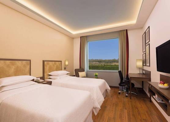 Four Points by Sheraton New Delhi, Airport Highway 1